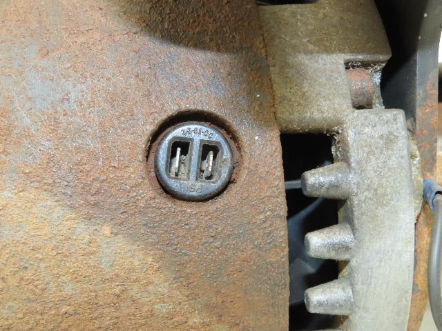 Schabmüller 8509399 Hyster Forklift E60Z-33 Hydraulic Motor Pump 36/48V