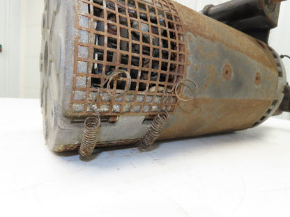 Schabmüller 8509399 Hyster Forklift E60Z-33 Hydraulic Motor Pump 36/48V