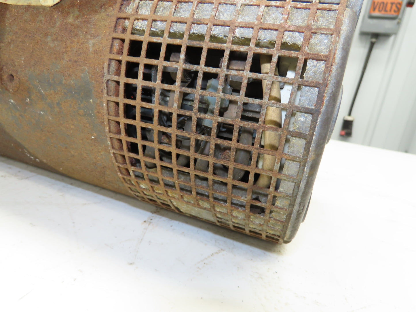 Schabmüller 8509399 Hyster Forklift E60Z-33 Hydraulic Motor Pump 36/48V