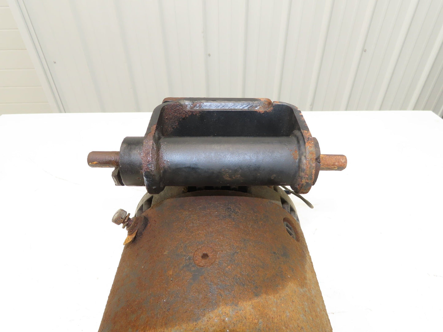 Schabmüller 8509399 Hyster Forklift E60Z-33 Hydraulic Motor Pump 36/48V