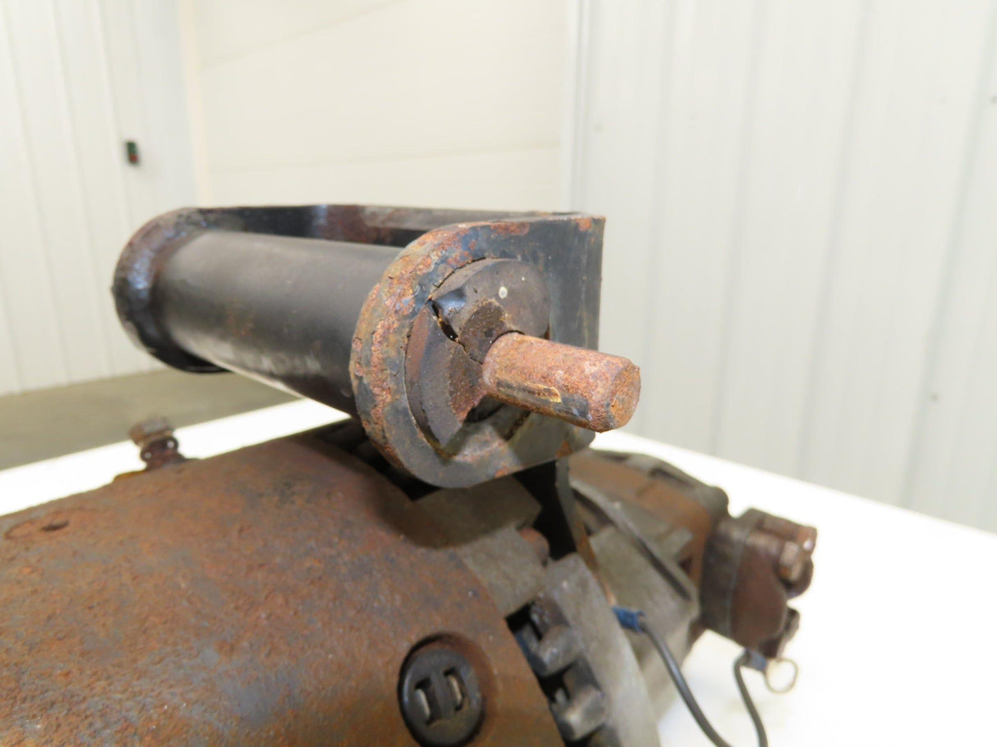 Schabmüller 8509399 Hyster Forklift E60Z-33 Hydraulic Motor Pump 36/48V