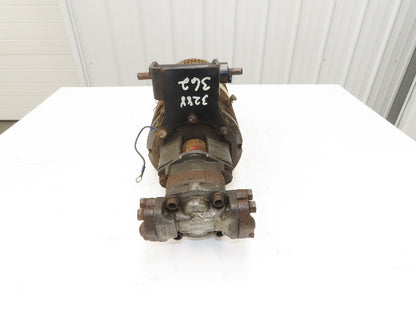 Schabmüller 8509399 Hyster Forklift E60Z-33 Hydraulic Motor Pump 36/48V