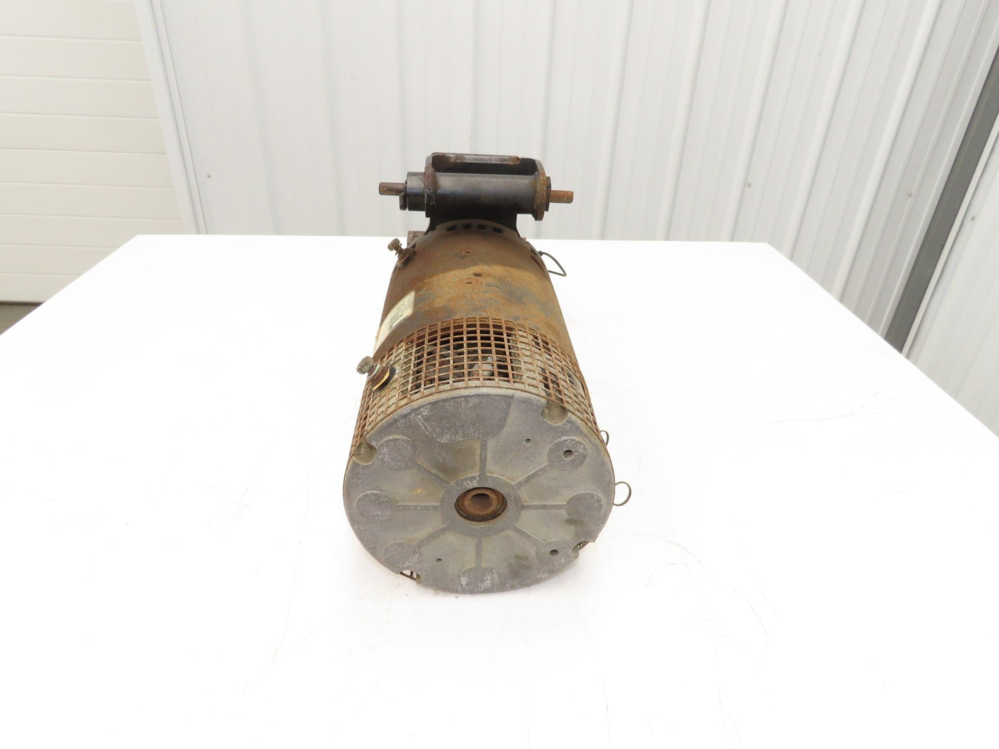 Schabmüller 8509399 Hyster Forklift E60Z-33 Hydraulic Motor Pump 36/48V