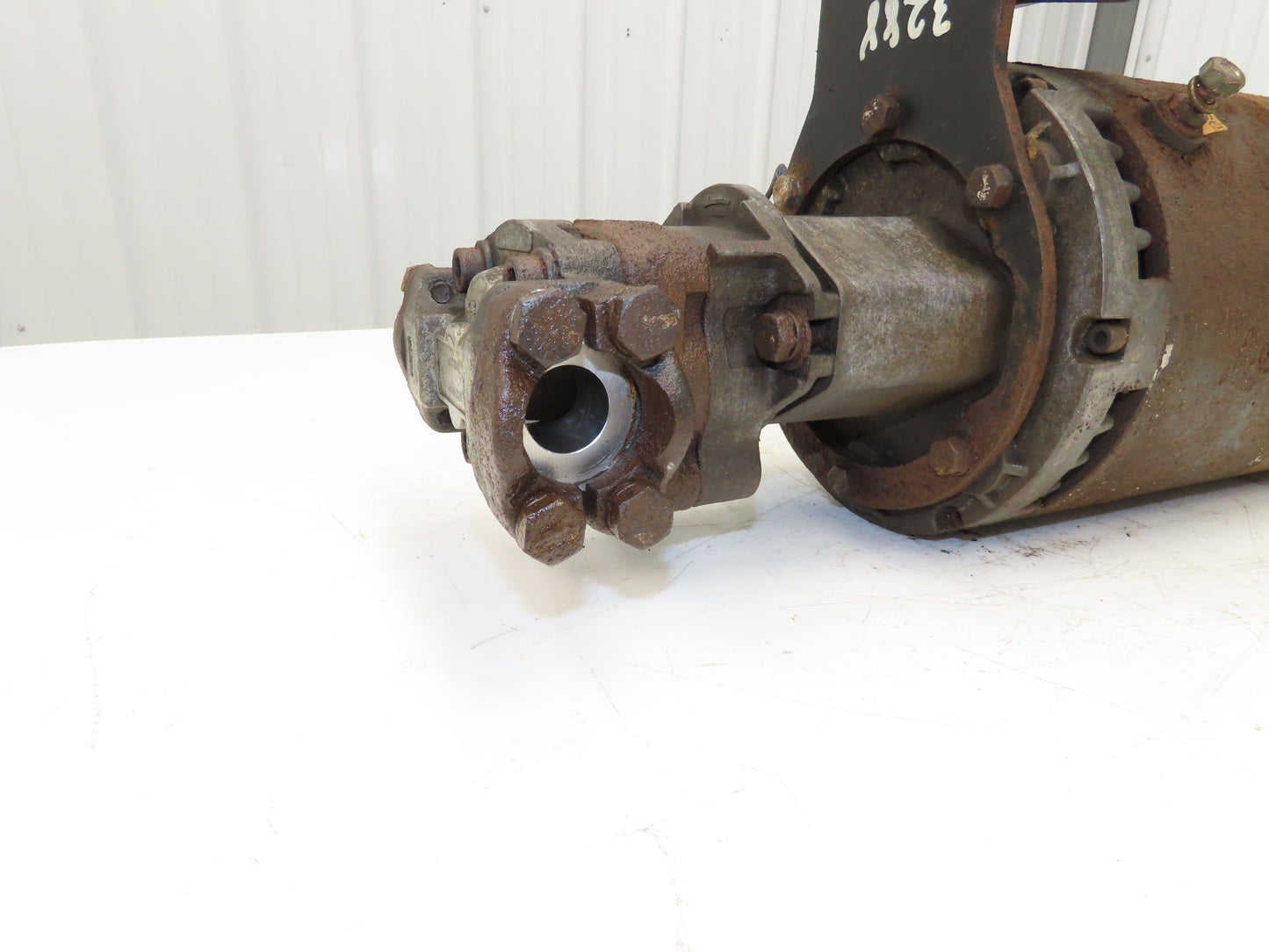 Schabmüller 8509399 Hyster Forklift E60Z-33 Hydraulic Motor Pump 36/48V