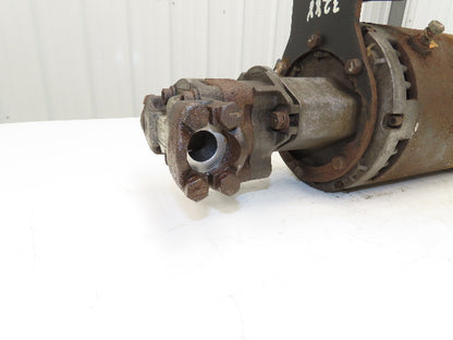 Schabmüller 8509399 Hyster Forklift E60Z-33 Hydraulic Motor Pump 36/48V