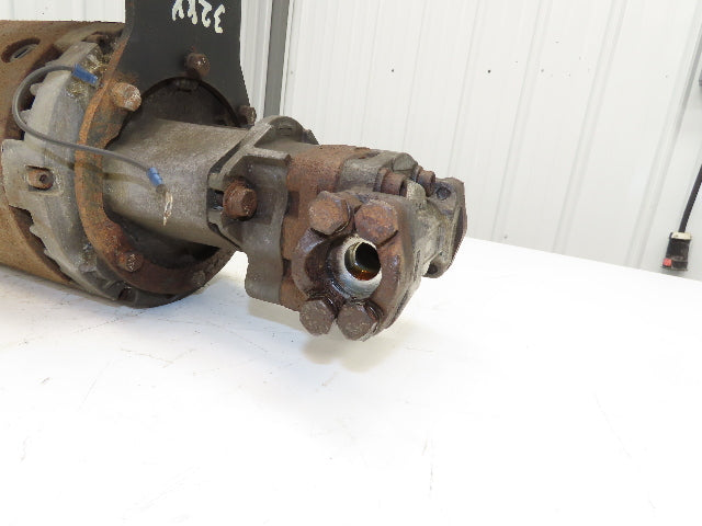 Schabmüller 8509399 Hyster Forklift E60Z-33 Hydraulic Motor Pump 36/48V