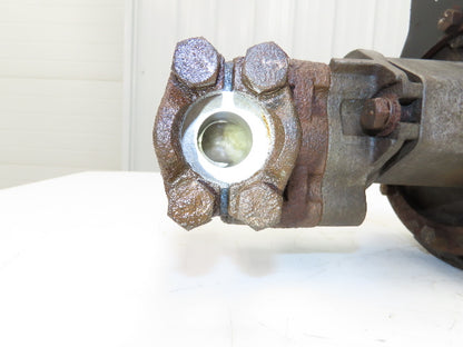 Schabmüller 8509399 Hyster Forklift E60Z-33 Hydraulic Motor Pump 36/48V