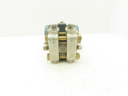 Foxboro 823DP-I3S1NL2 Electronic Pressure Transmitter 12.5-65VDC 3000PSI