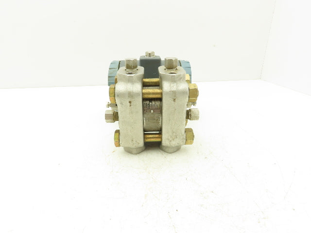 Foxboro 823DP-I3S1NL2 Electronic Pressure Transmitter 12.5-65VDC 3000PSI