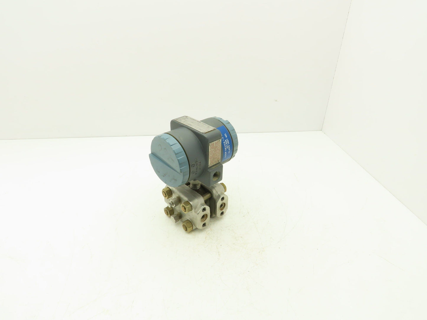 Foxboro 823DP-I3S1NL2 Electronic Pressure Transmitter 12.5-65VDC 3000PSI