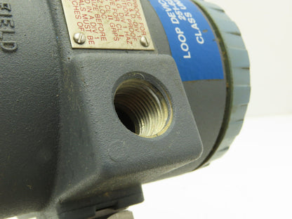 Foxboro 823DP-I3S1NL2 Electronic Pressure Transmitter 12.5-65VDC 3000PSI