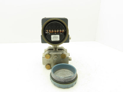 Foxboro 823DP-I3S1NL2 Electronic Pressure Transmitter 12.5-65VDC 3000PSI