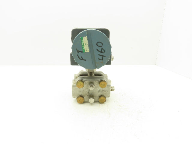 Foxboro 823DP-I3S1NL2 Electronic Pressure Transmitter 12.5-65VDC 3000PSI