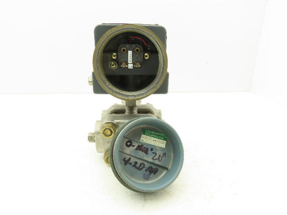 Foxboro 823DP-I3S1NL2 Electronic Pressure Transmitter 12.5-65VDC 3000PSI
