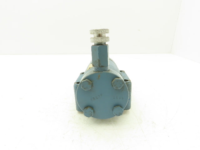 Dynex/Rivett P8837-06-LLP-25 Balanced Spool Valve Pressure Control 40-500psi