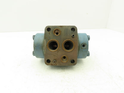 Dynex/Rivett P8837-06-LLP-25 Balanced Spool Valve Pressure Control 40-500psi