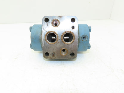 Dynex/Rivett P8837-06-LLP-25 Balanced Spool Valve Pressure Control 40-500psi