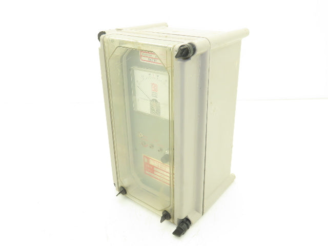 TECO C4002 Consistency Transmitter Enclosure 12x7x6" Control Box