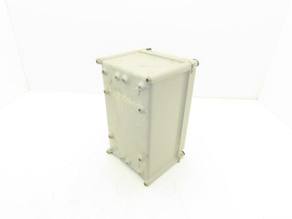 TECO C4002 Consistency Transmitter Enclosure 12x7x6" Control Box