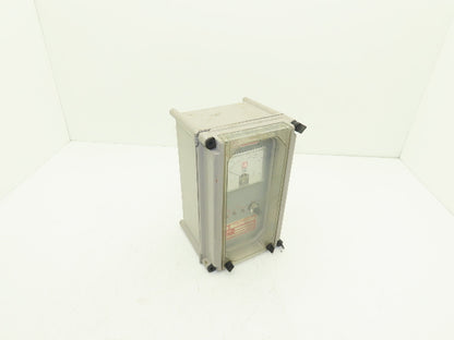 TECO C4002 Consistency Transmitter Enclosure 12x7x6" Control Box