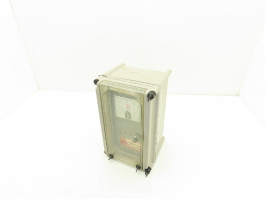 TECO C4002 Consistency Transmitter Enclosure 12x7x6" Control Box