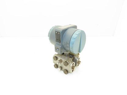 Foxboro 823DP-I3S1NM2-Y EW Electronic Pressure Transmitter 12.5-65VDC 3000PSI