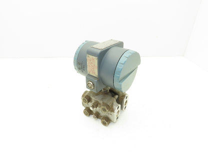 Foxboro 823DP-I3S1NM2-Y EW Electronic Pressure Transmitter 12.5-65VDC 3000PSI