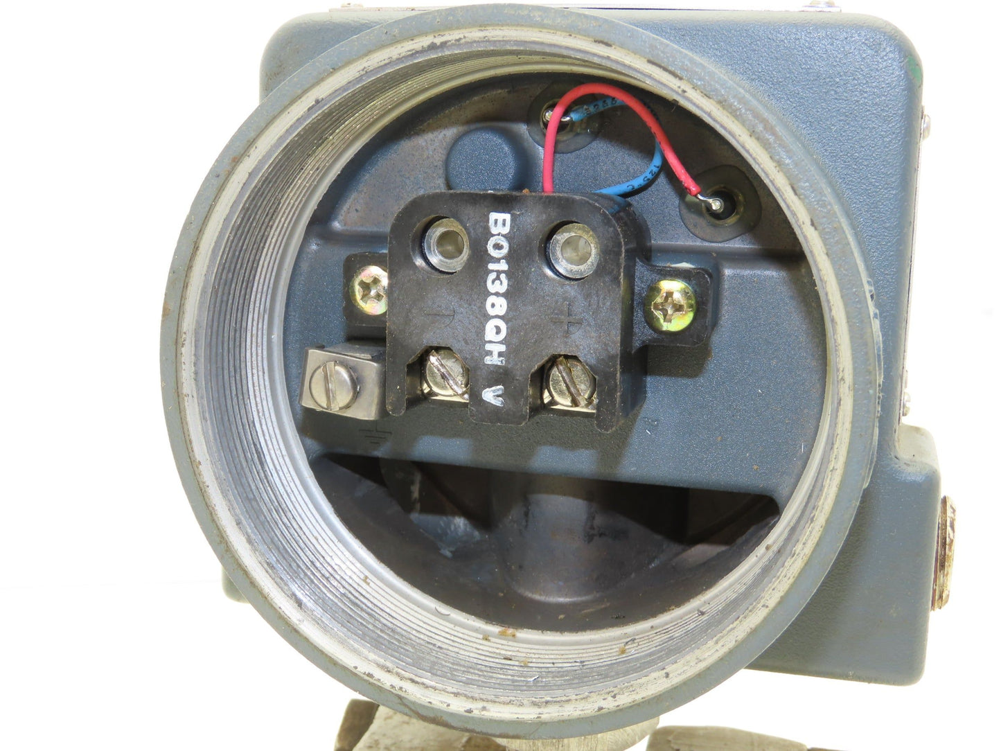 Foxboro 823DP-I3S1NM2-Y EW Electronic Pressure Transmitter 12.5-65VDC 3000PSI