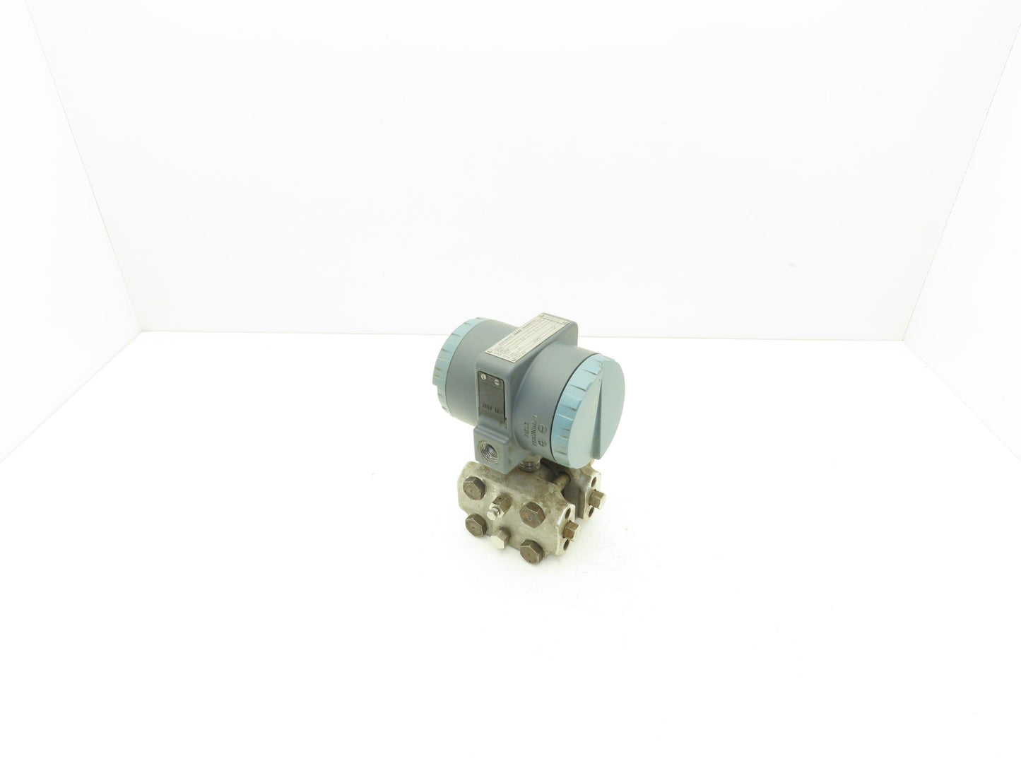 Foxboro 823DP-I3S1NM2-Y EW Electronic Pressure Transmitter 12.5-65VDC 3000PSI