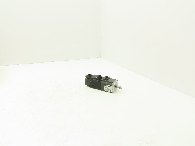 Mitsubishi HF-KP13B AC Servo Motor w/Brake 106V 3PH 100W 3000 RPM