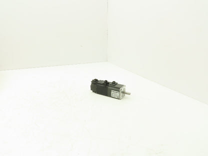 Mitsubishi HF-KP13B AC Servo Motor w/Brake 106V 3PH 100W 3000 RPM