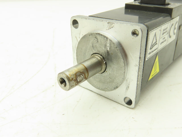 Mitsubishi HF-KP13B AC Servo Motor w/Brake 106V 3PH 100W 3000 RPM