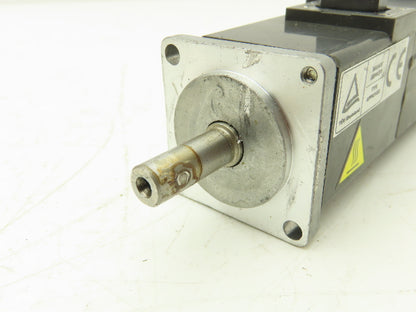 Mitsubishi HF-KP13B AC Servo Motor w/Brake 106V 3PH 100W 3000 RPM