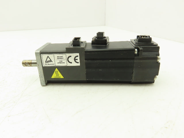 Mitsubishi HF-KP13B AC Servo Motor w/Brake 106V 3PH 100W 3000 RPM