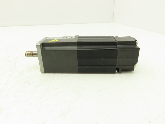 Mitsubishi HF-KP13B AC Servo Motor w/Brake 106V 3PH 100W 3000 RPM