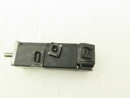 Mitsubishi HF-KP13B AC Servo Motor w/Brake 106V 3PH 100W 3000 RPM