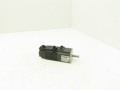 Mitsubishi HF-KP13B AC Servo Motor w/Brake 106V 3PH 100W 3000 RPM