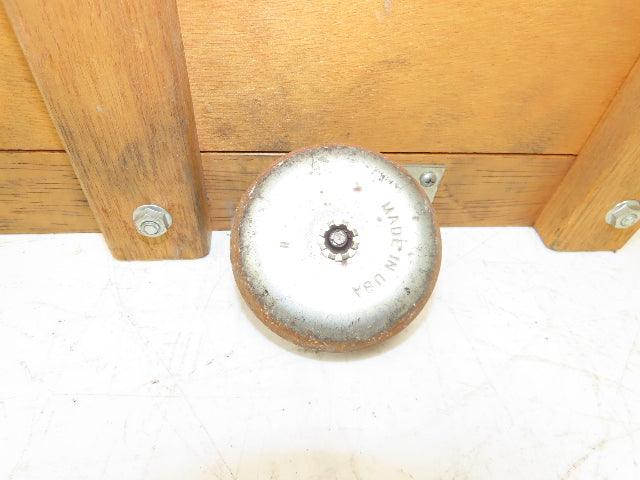 Lisle 98092 KE Vintage Wooden Jeepers Creeper King Size E-Z Rest Headrest