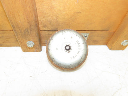 Lisle 98092 KE Vintage Wooden Jeepers Creeper King Size E-Z Rest Headrest