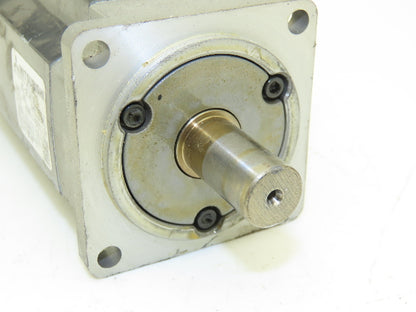 Mitsubishi HC-KFS410 AC Servo Motor 104V 3PH 400W 10000 RPM