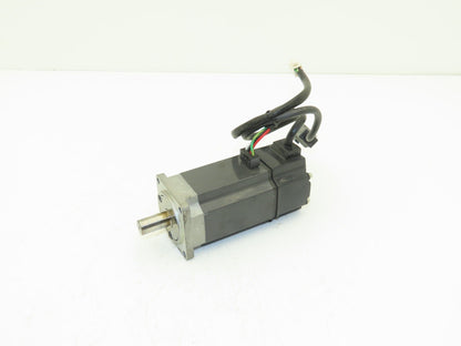 Mitsubishi HC-KFS410 AC Servo Motor 104V 3PH 400W 10000 RPM