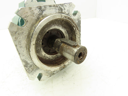 Rexroth 1PF2GF2-22/008LH01VE4 Hydraulic Double Gear Pump 1PF2GF1-10/1.5LN01MM