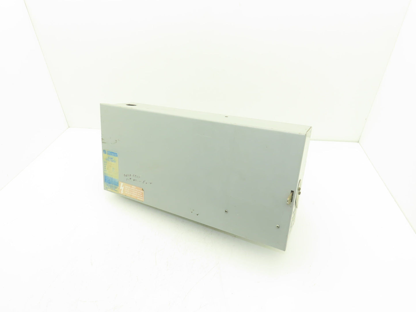 Westinghouse Fusible Busway Disconnect Switch Bus Plug 60A 600VAC 3PH 3W