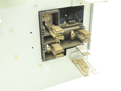 Westinghouse Fusible Busway Disconnect Switch Bus Plug 60A 600VAC 3PH 3W