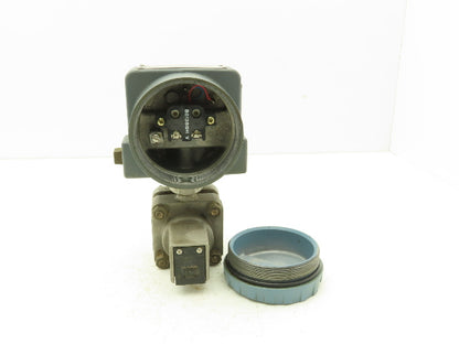 Foxboro 821GM-IS1NH2 EW Electronic Pressure Transmitter 12.5-65VDC 600PSI