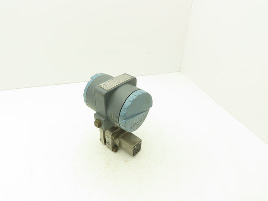 Foxboro 821GM-IS1NH2 EW Electronic Pressure Transmitter 12.5-65VDC 600PSI