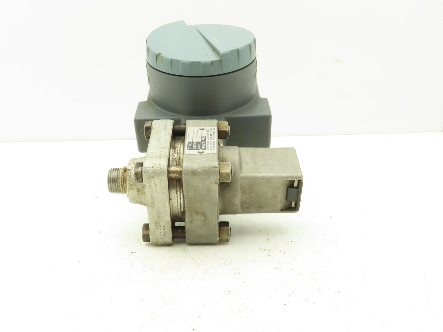 Foxboro 821GM-IS1NH2 EW Electronic Pressure Transmitter 12.5-65VDC 600PSI