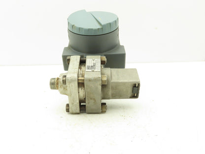 Foxboro 821GM-IS1NH2 EW Electronic Pressure Transmitter 12.5-65VDC 600PSI