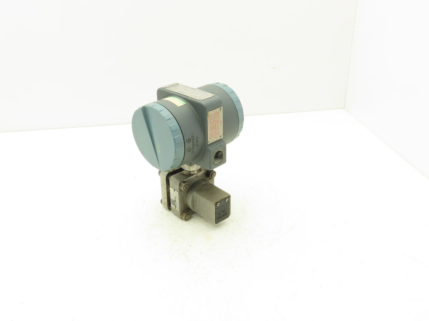 Foxboro 821GM-IS1NH2 EW Electronic Pressure Transmitter 12.5-65VDC 600PSI