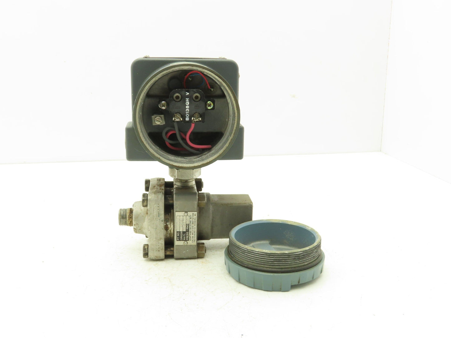 Foxboro 821GM-IS1NH2 EW Electronic Pressure Transmitter 12.5-65VDC 600PSI